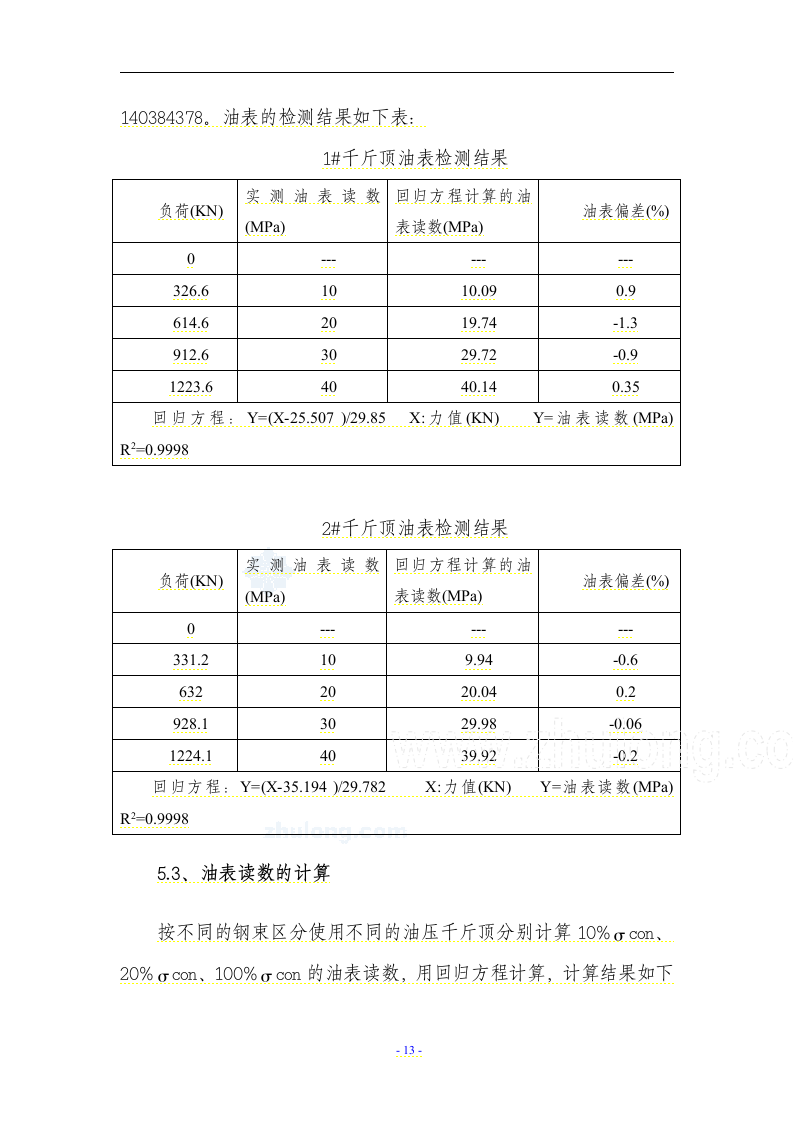 仙岩一期桥梁箱梁预应力张拉施工方案.docx第13页