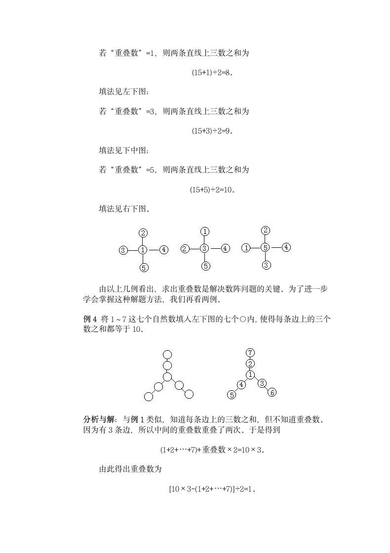 小学三年级奥数-数阵图.docx第3页