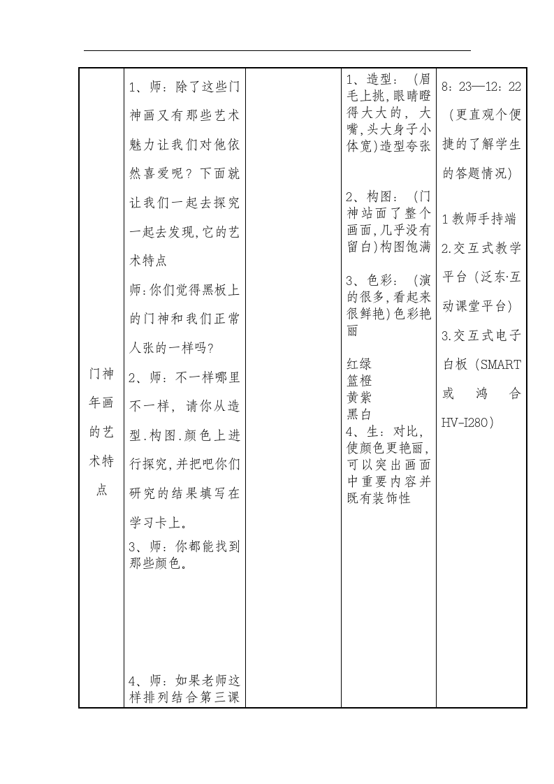 人美 版六年级美术下册《18.复制与传播》教学设计（表格式）.doc第9页