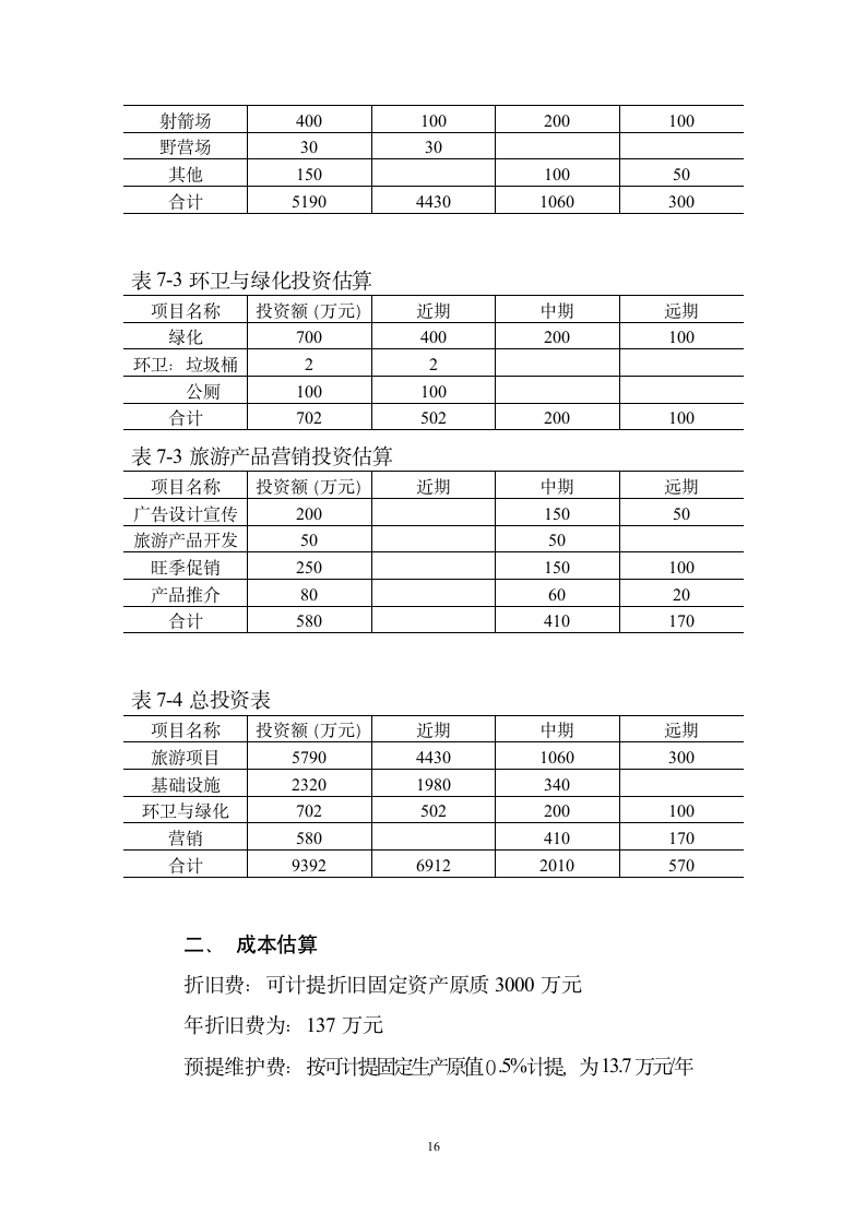 星光湖可行性报告.doc第16页