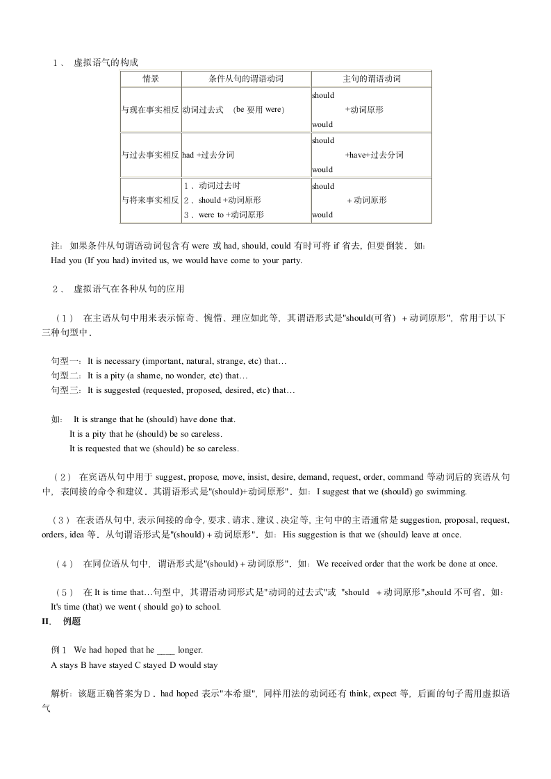 历年中考英语语法知识点难点总结.doc第7页