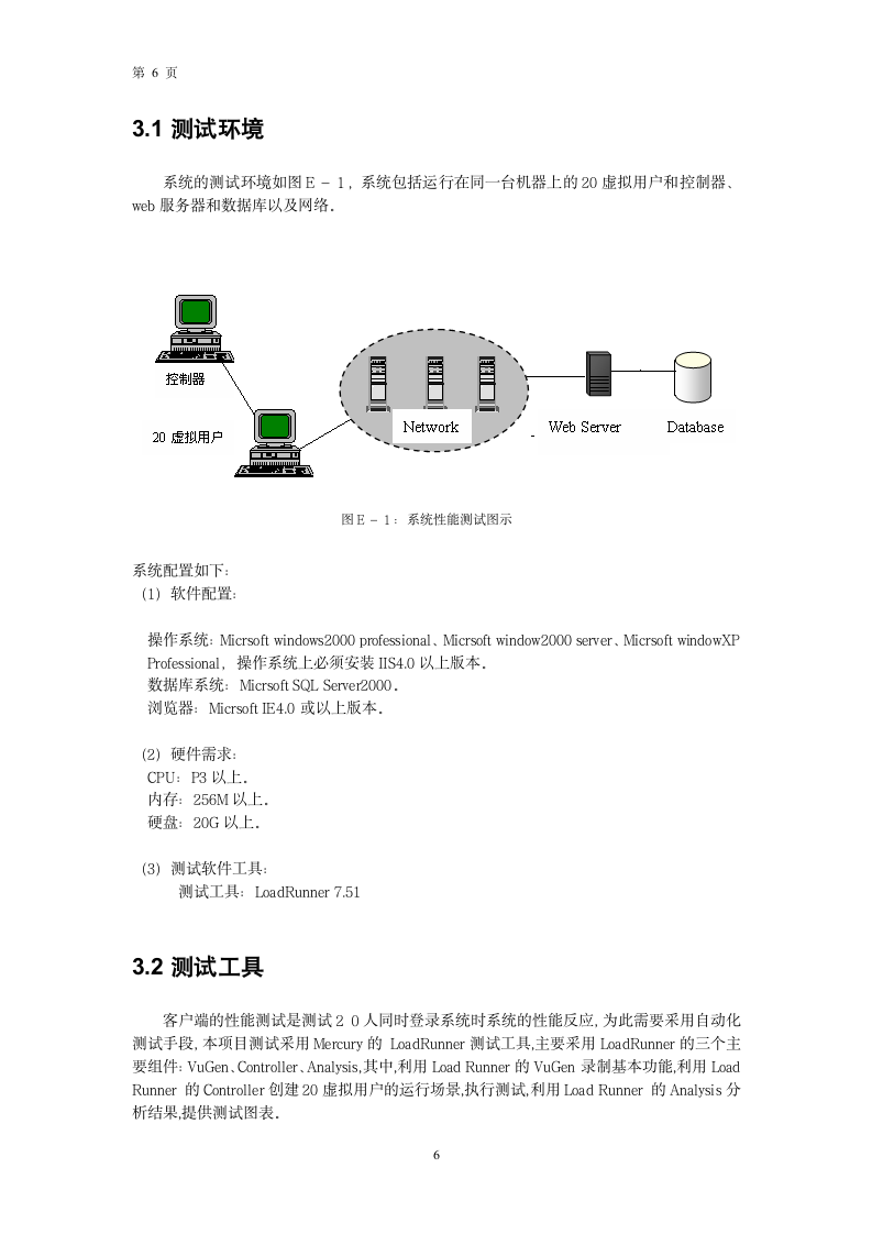 学生成绩查询系统测试设计第6页