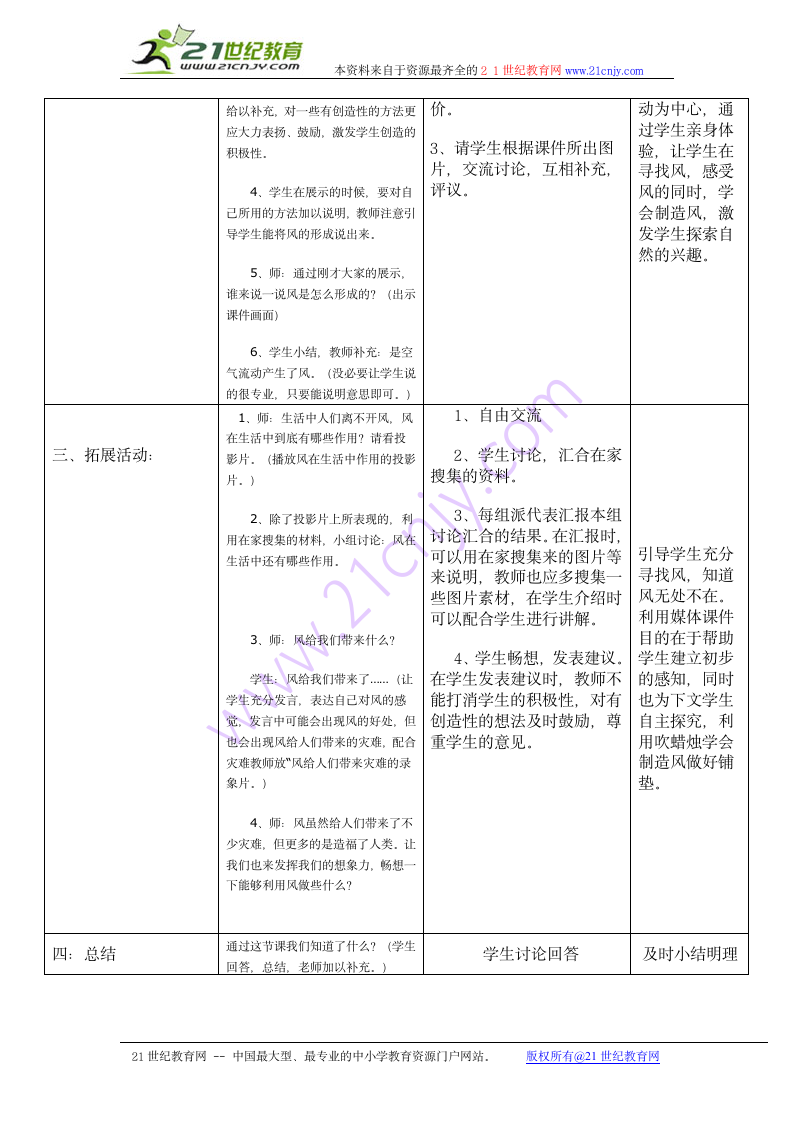 《 风儿吹呀吹》教学设计.doc第3页