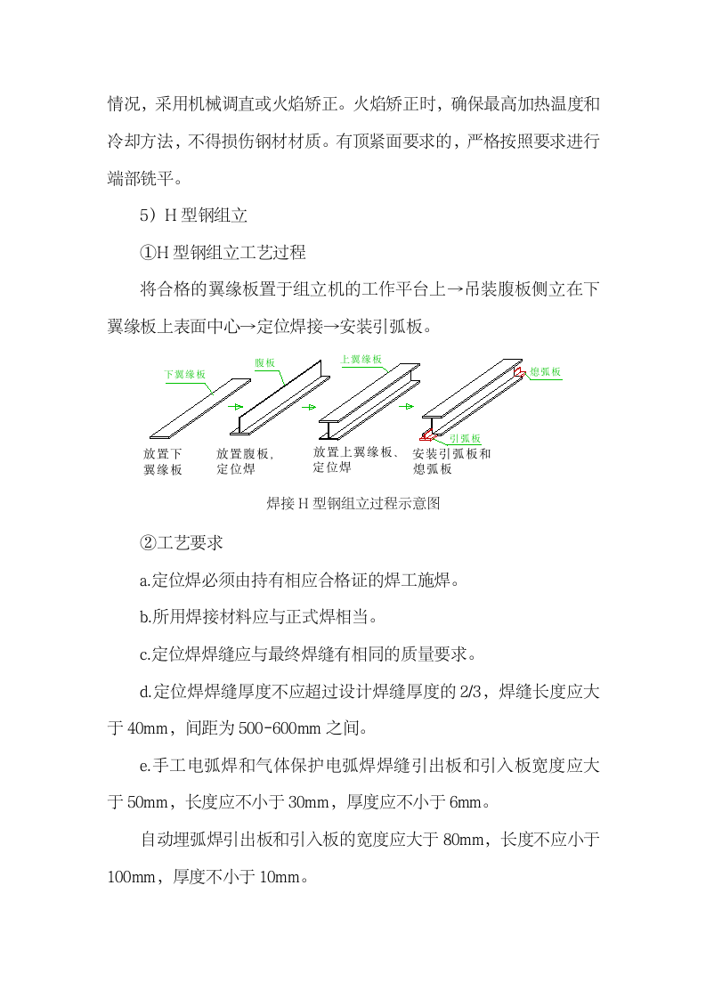 钢结构制作施工方案.doc第7页