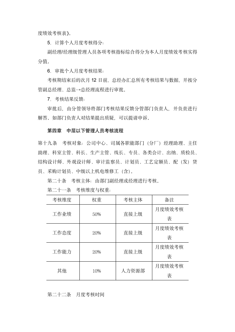 管理人员绩效考核管理办法通用.docx第7页