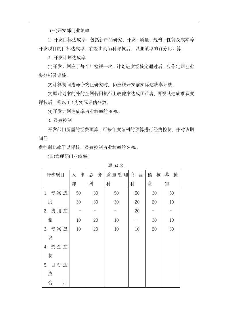 家电制造业绩效奖金管理制度.docx第5页