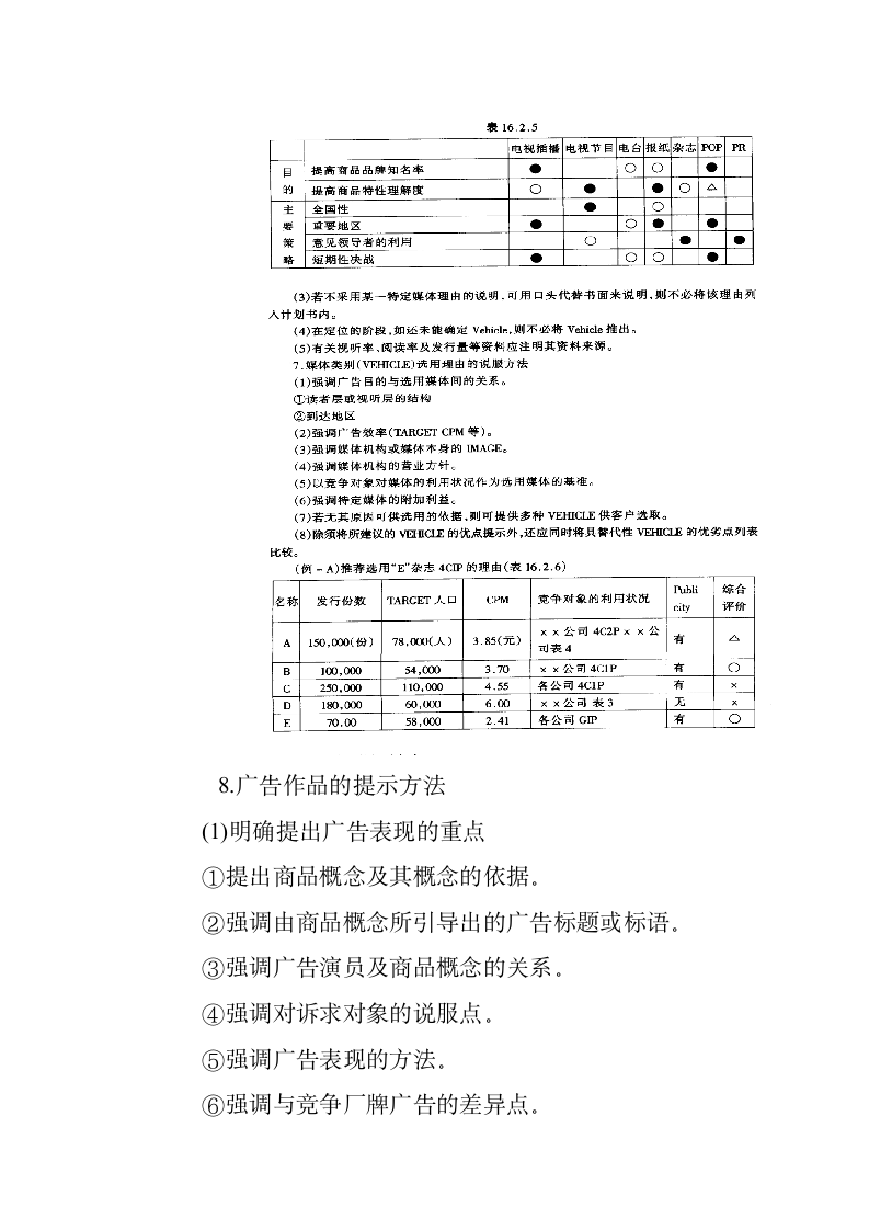 【经营管理制度】广告计划的编拟要点.doc第8页