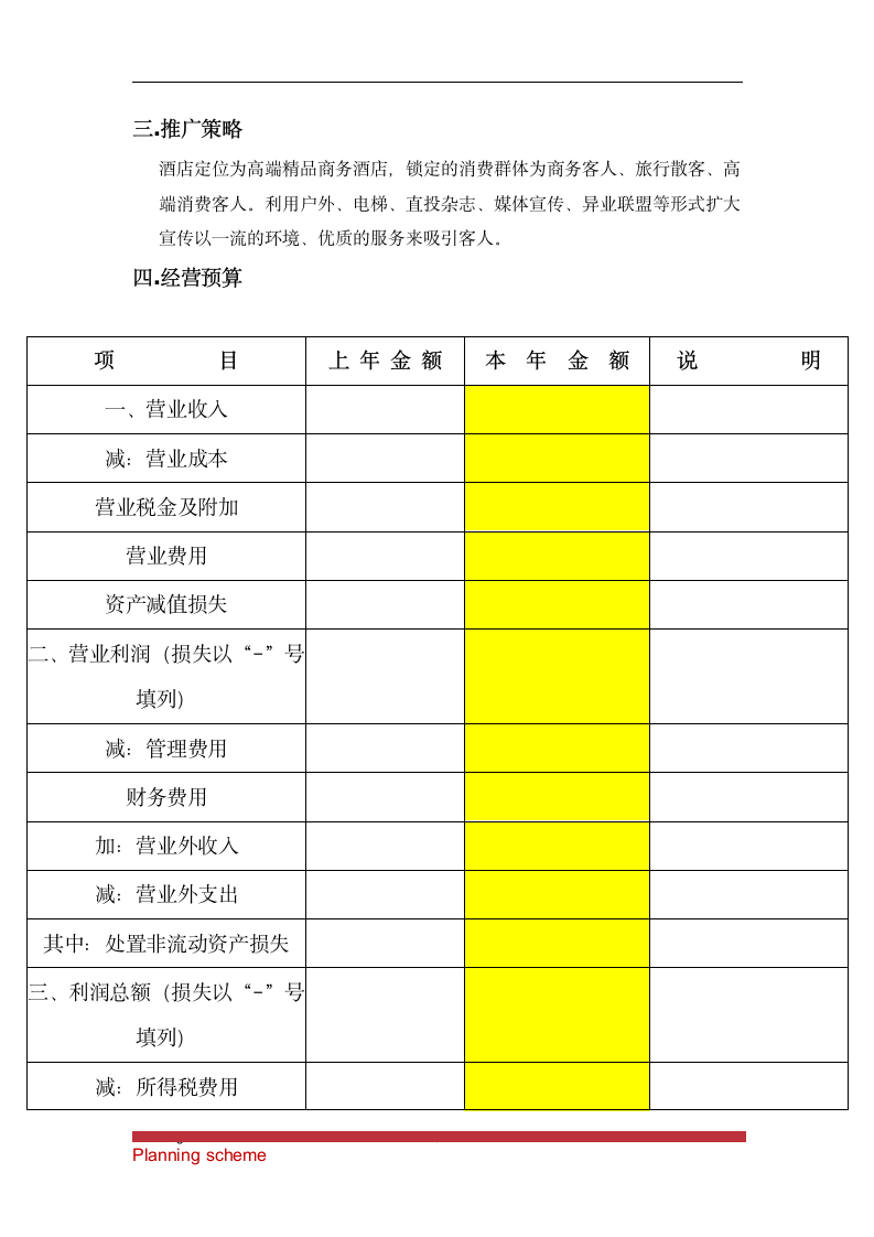 精品商务酒店可行性报告.doc第7页