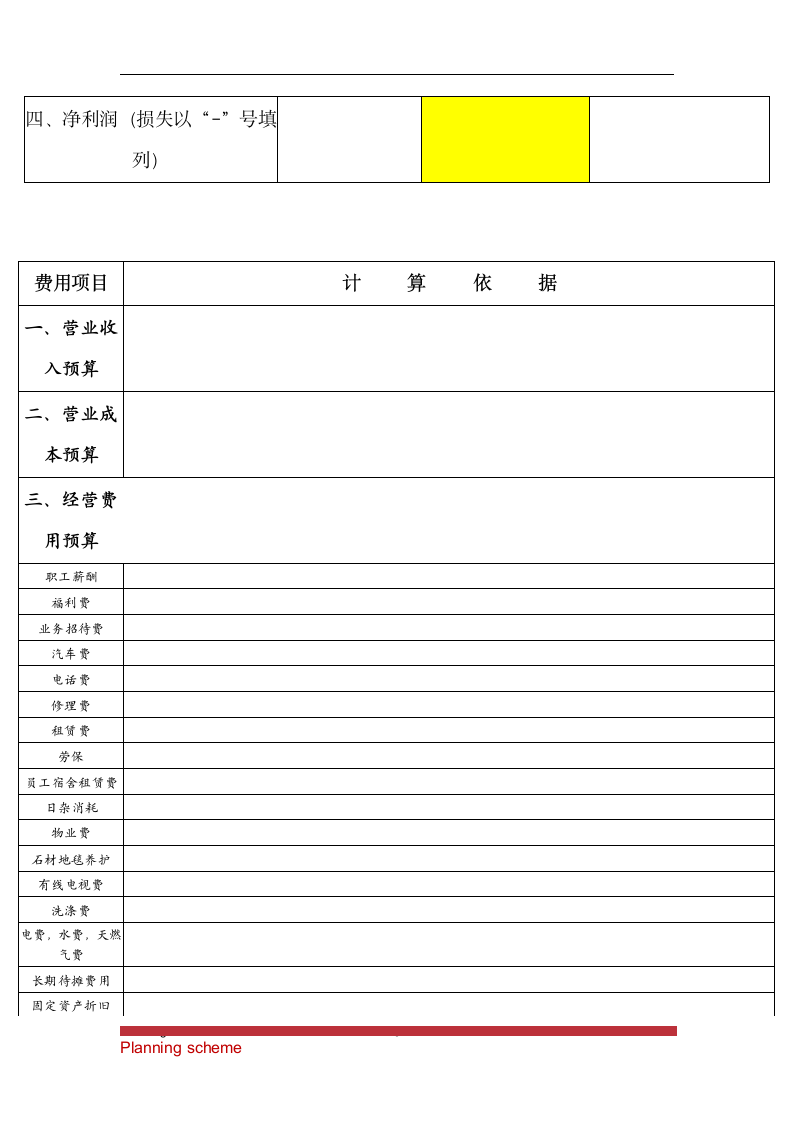 精品商务酒店可行性报告.doc第8页