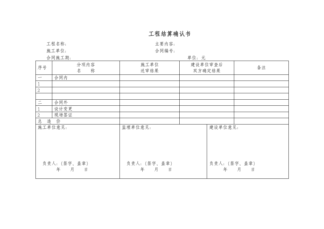 某著名工程结算管理制度.doc第9页