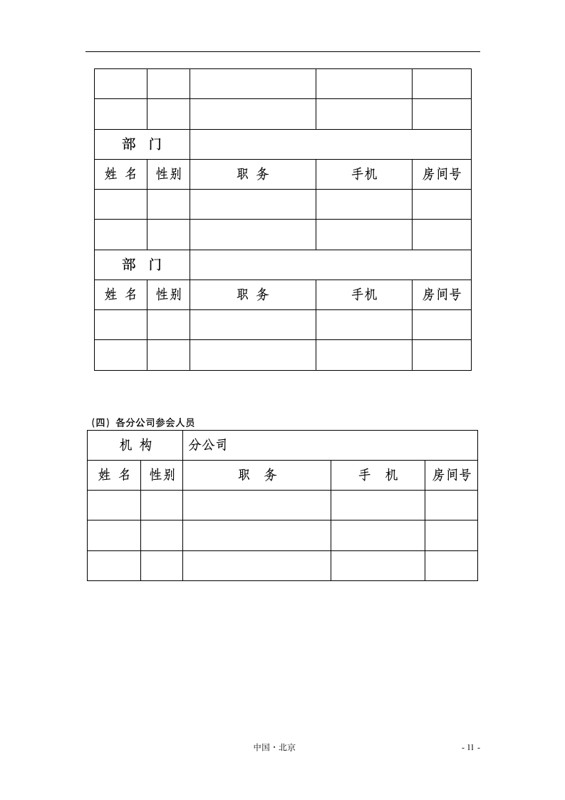 工作会议会议手册模板.docx第11页