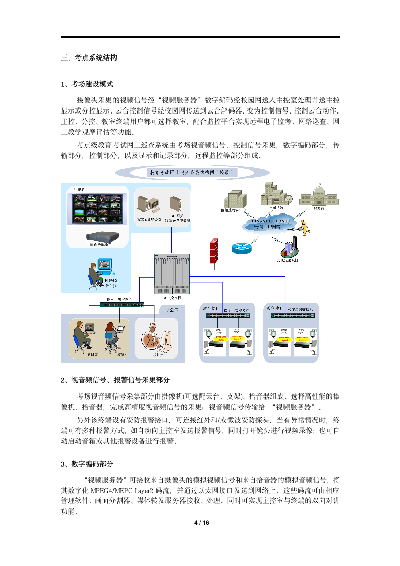 高考考场巡考系统第4页