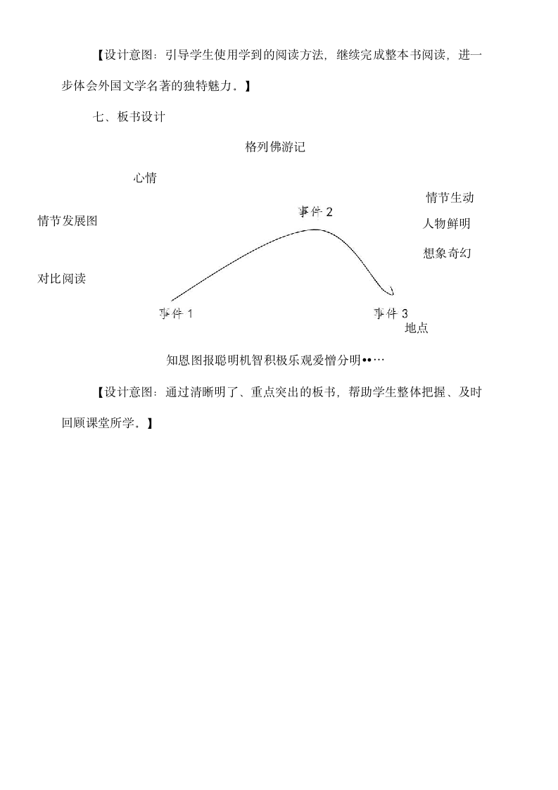 部编版语文六年级下册第二单元快乐读书吧：漫步世界名著花园教案.doc第8页