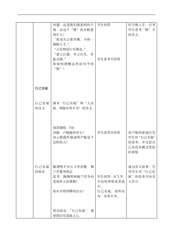 3.2 青春有格 教学设计.doc第2页