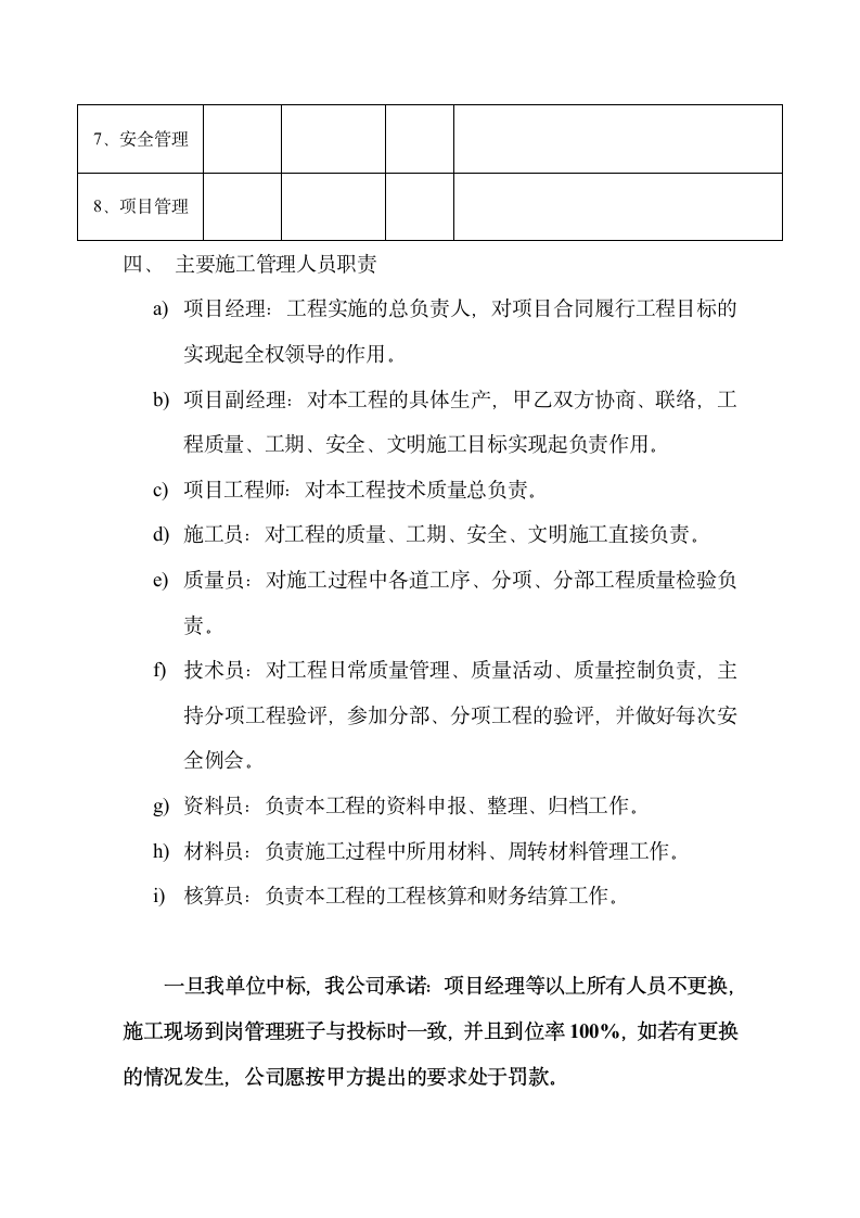 滁州某大型项目完整改造装修施工组织设计方案.doc第6页