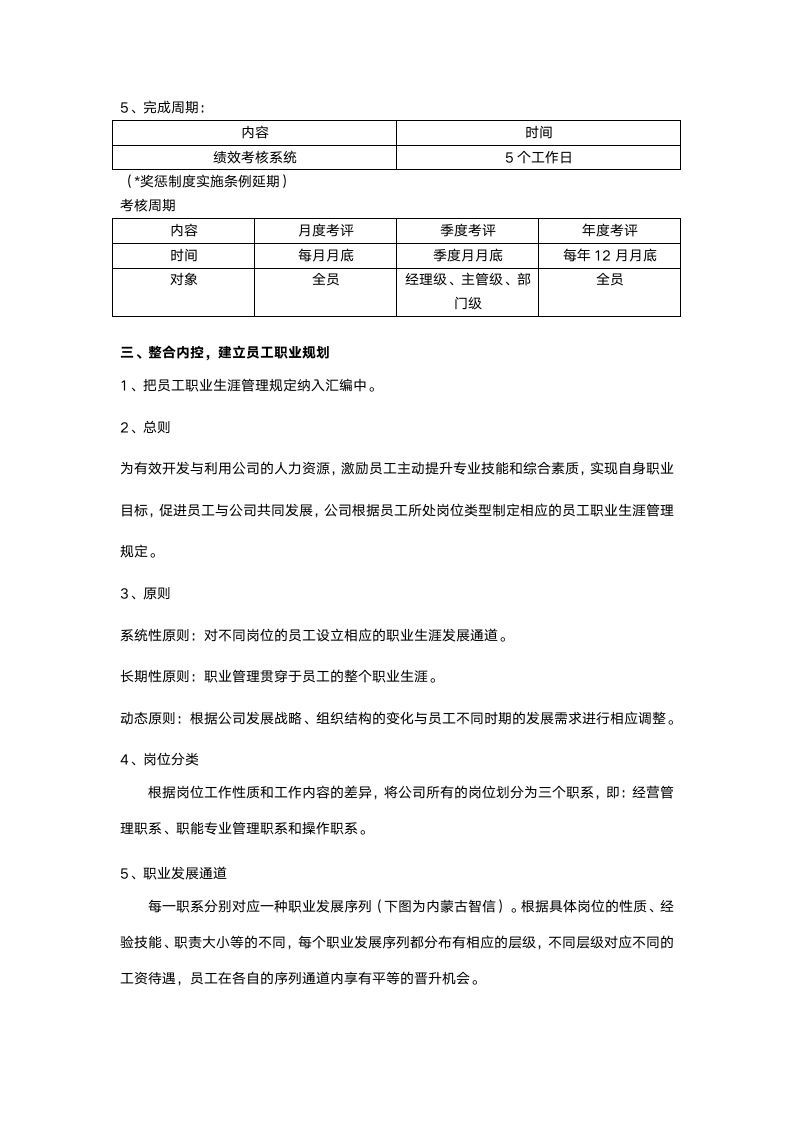 人资规划-制度体系建设与实施方案.doc第10页