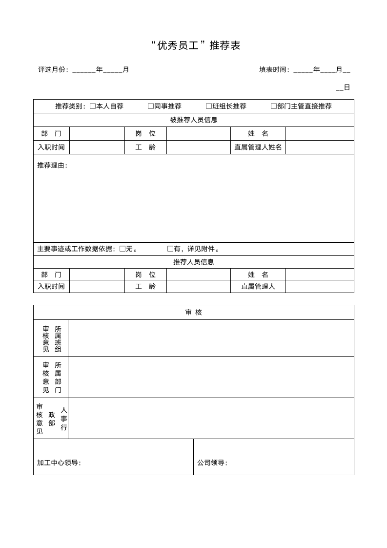 优秀员工评选制度含流程图.docx第7页