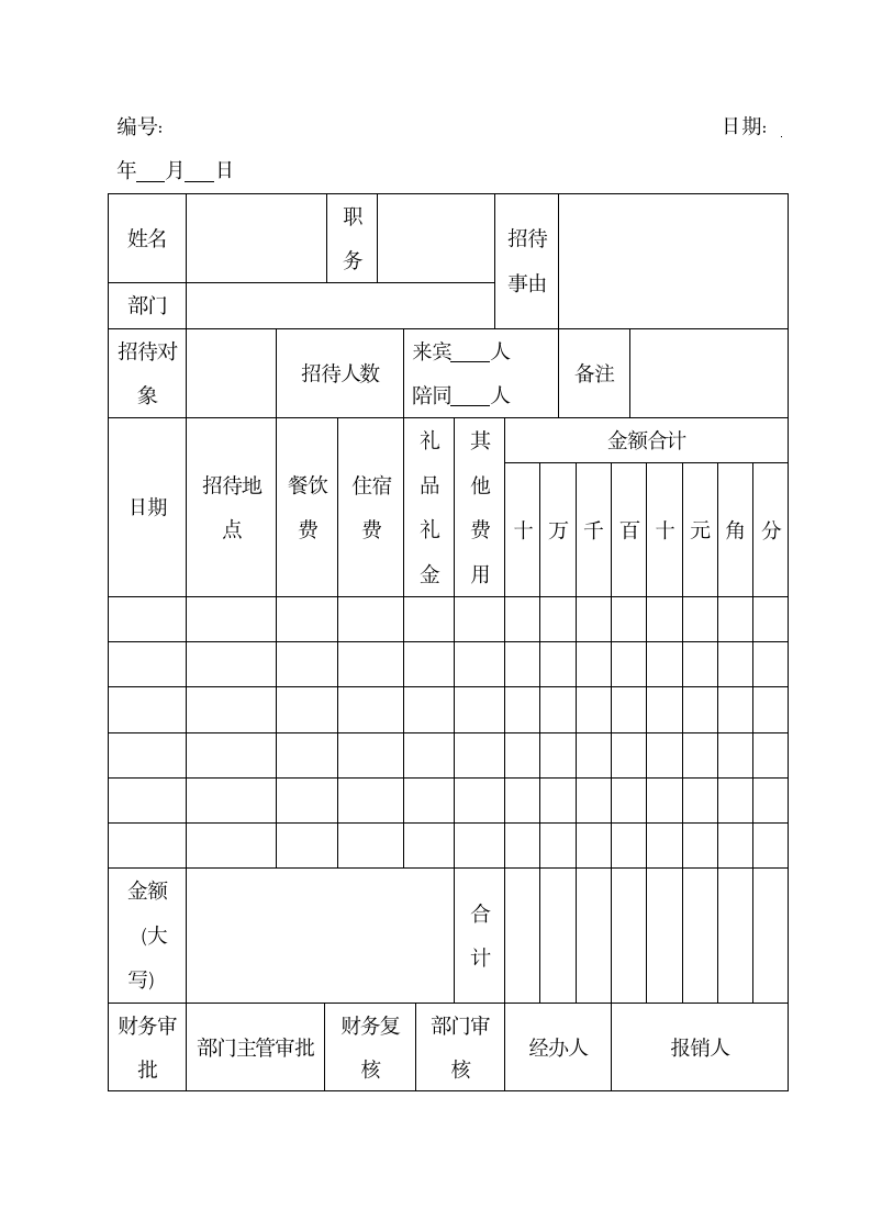 公司接待流程及标准.docx第10页