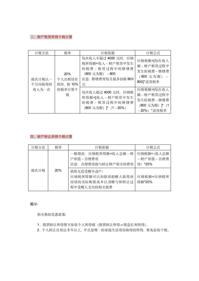 初级会计职称培训知识点第2页