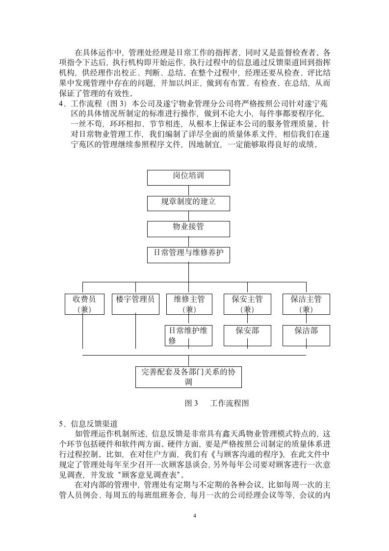 xx物业公司小区管理方案.docx第4页