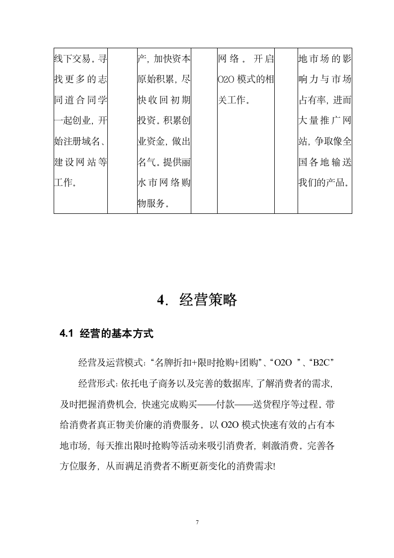 文尚雅仕网站商业计划书.doc第10页