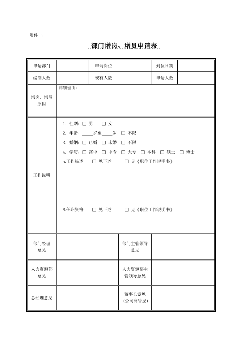 XX传媒发展股份公司员工招聘录用制度.doc第8页