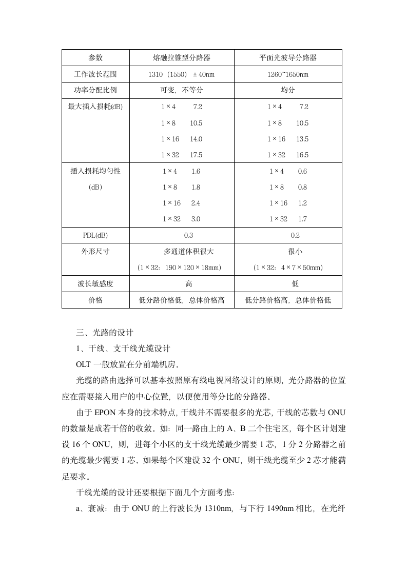 EPON光网络设计规范.doc第2页