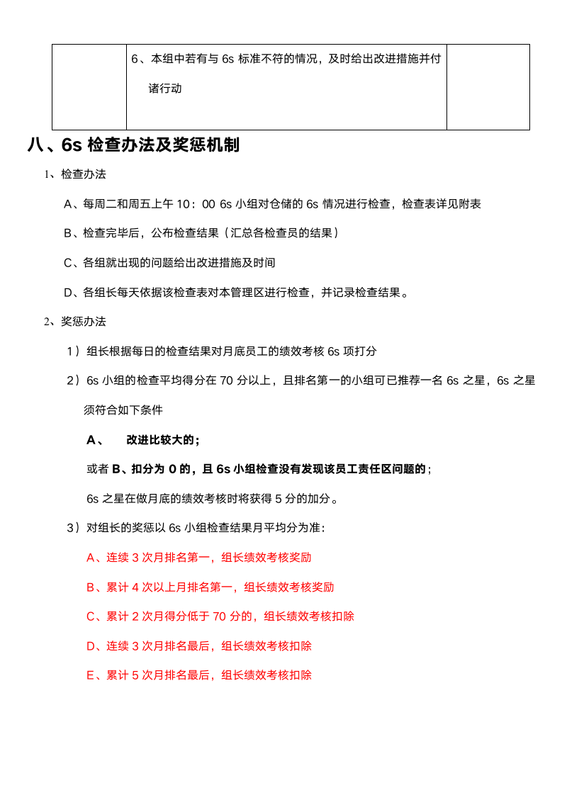 仓储6S管理制度.docx第5页