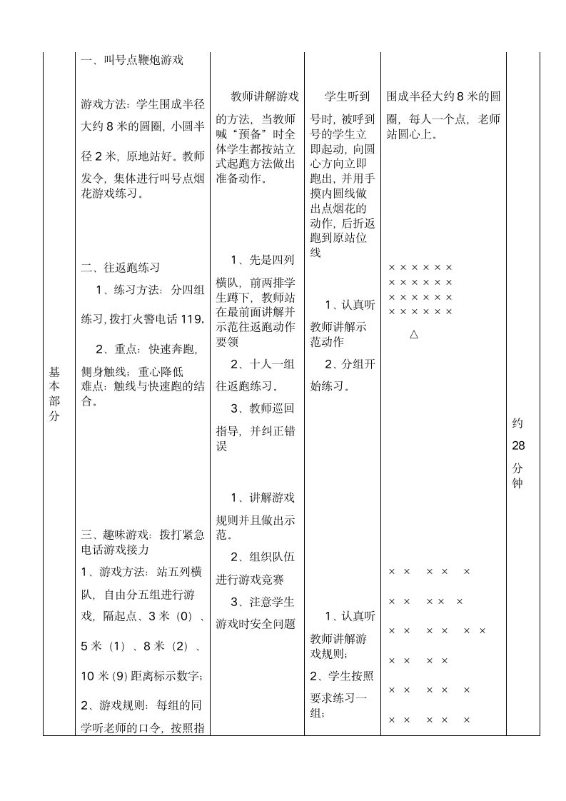 小学四年级体育《往返跑》教案.doc第3页