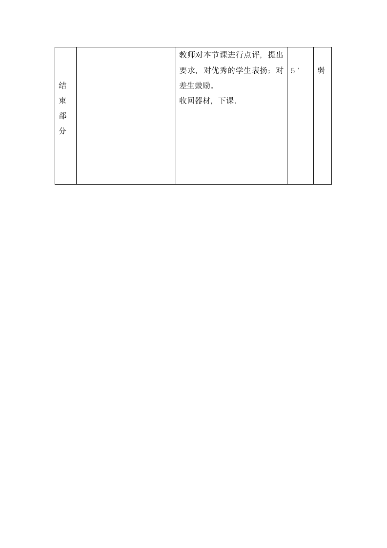 六年级体育教案-前滚翻 全国通用.doc第3页