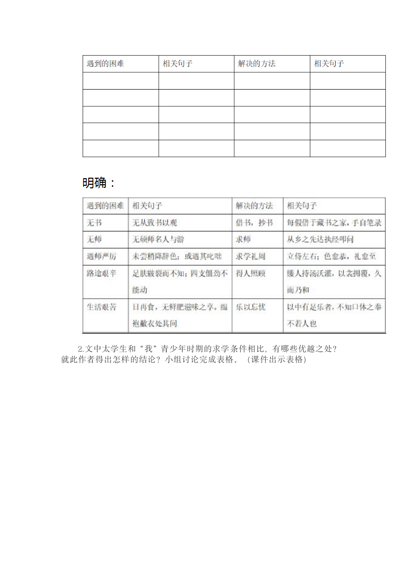 11 送东阳马生序 教案.doc第4页