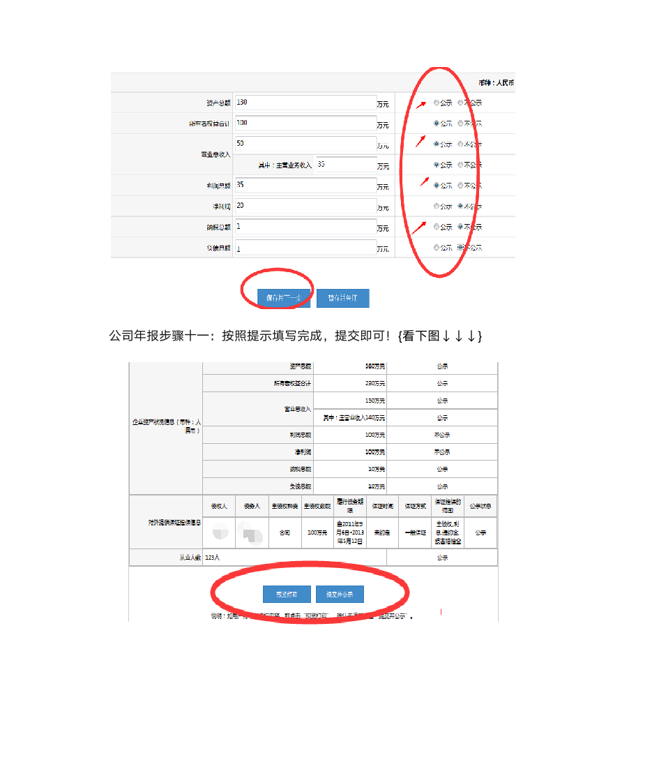 乌鲁木齐工商局营业执照年检网上申报入口查询第6页