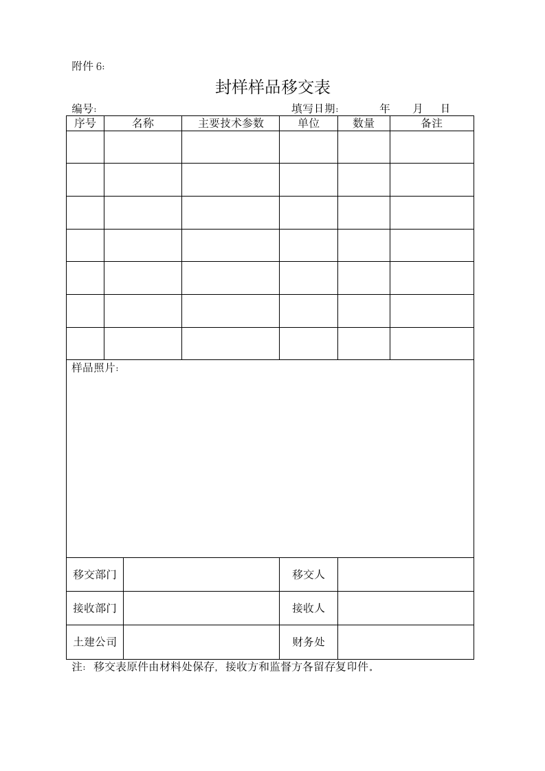 材料采购样品封样管理制度.doc第11页