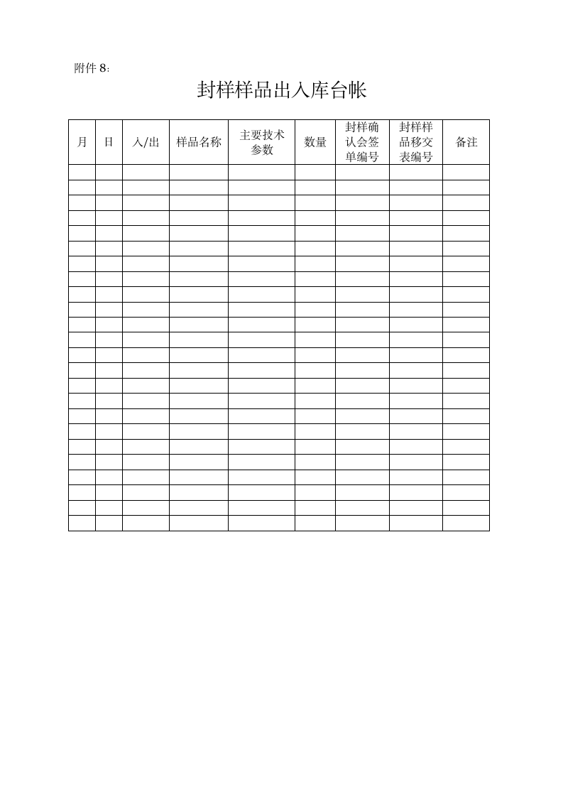 材料采购样品封样管理制度.doc第13页