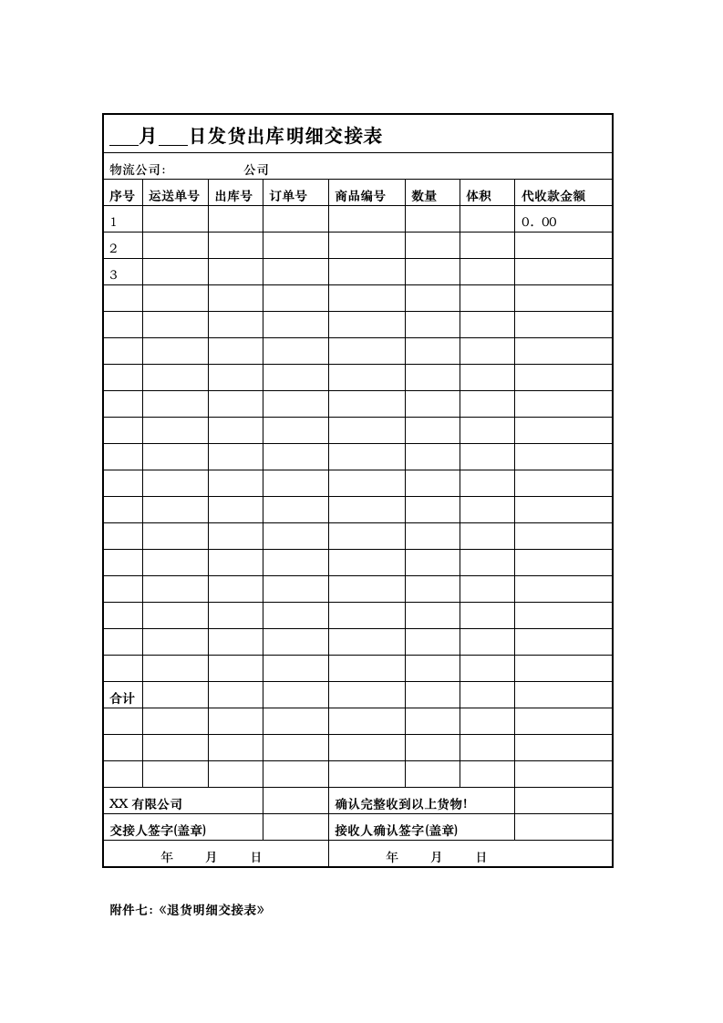 第三方非代收货款货物运输合同.doc第13页