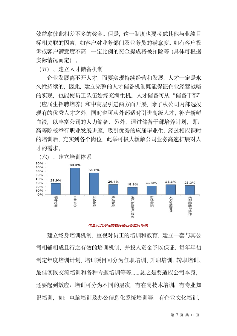 浅谈战略性人力资源与企业转型.doc第8页