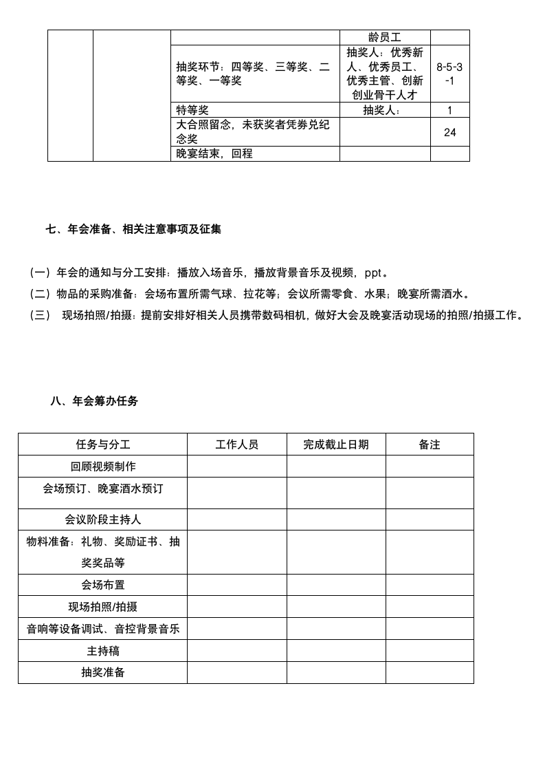 年会方案流程安排.doc第3页