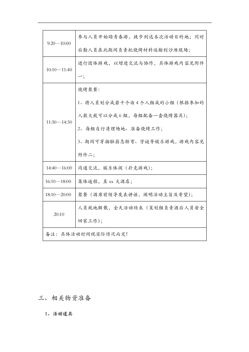 烧烤活动策划方案.docx第2页