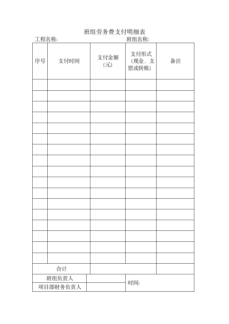 劳务班组劳资结算规定及流程.docx第11页