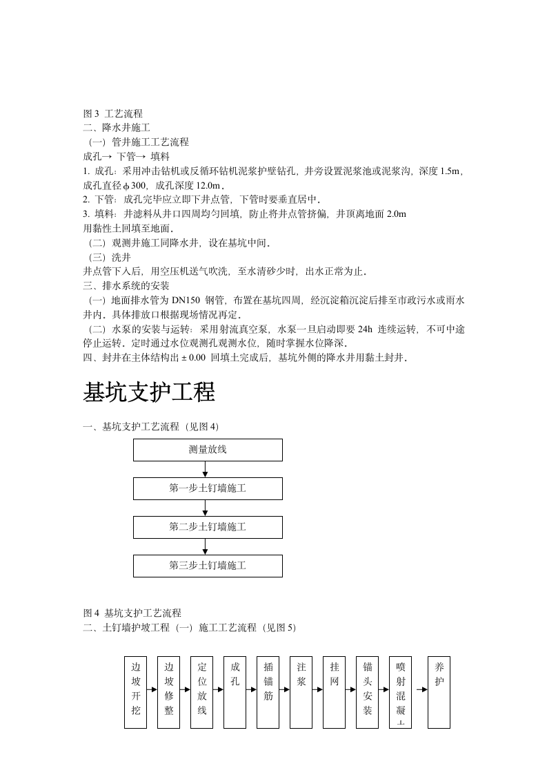 文莱驻华大使馆基坑工程施工组织设计方案.doc第7页