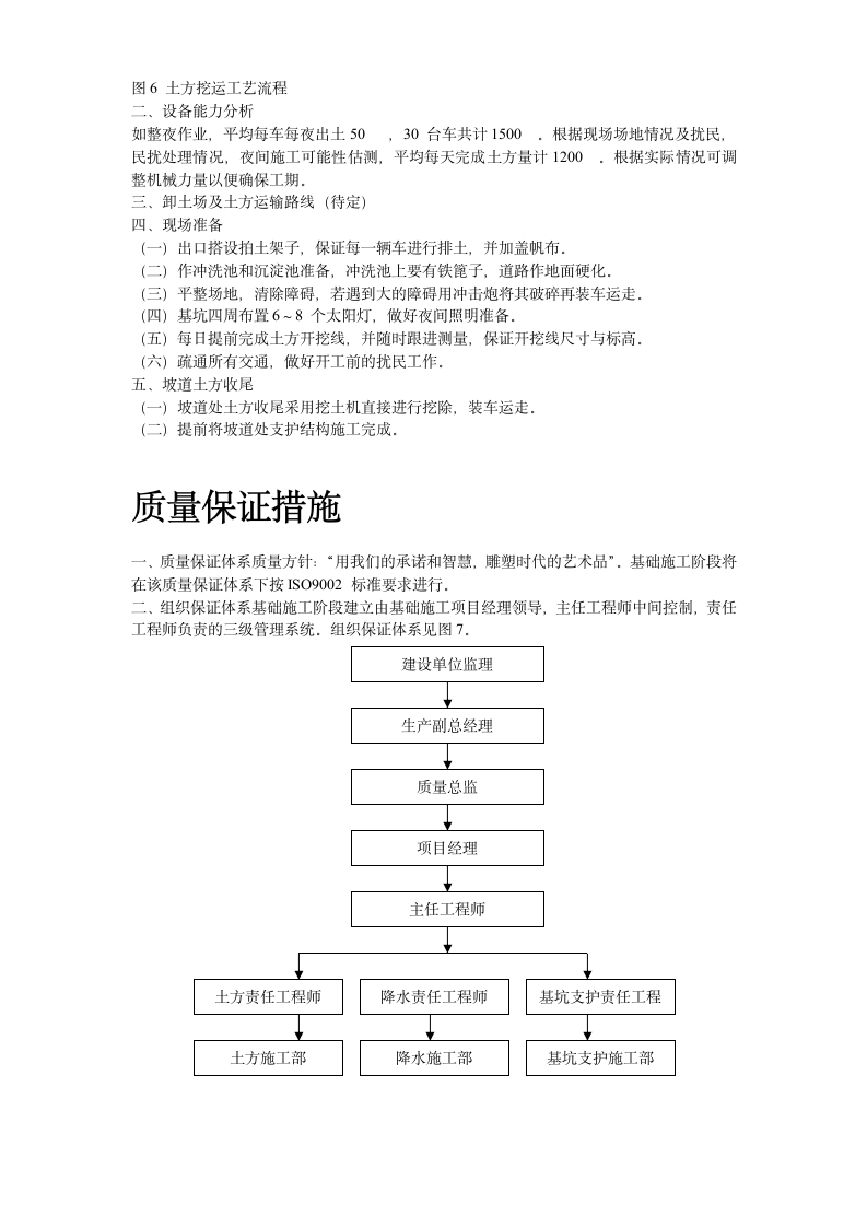 文莱驻华大使馆基坑工程施工组织设计方案.doc第9页