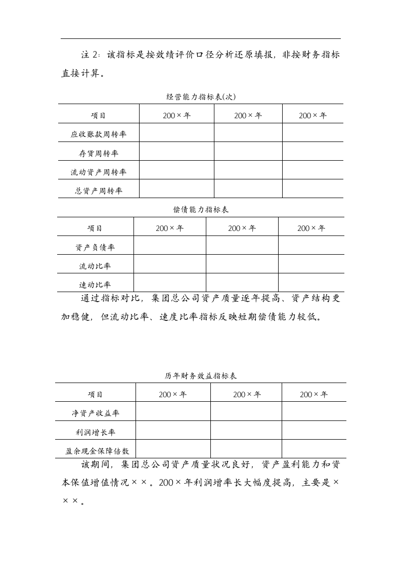 财务审计报告模板.docx第9页