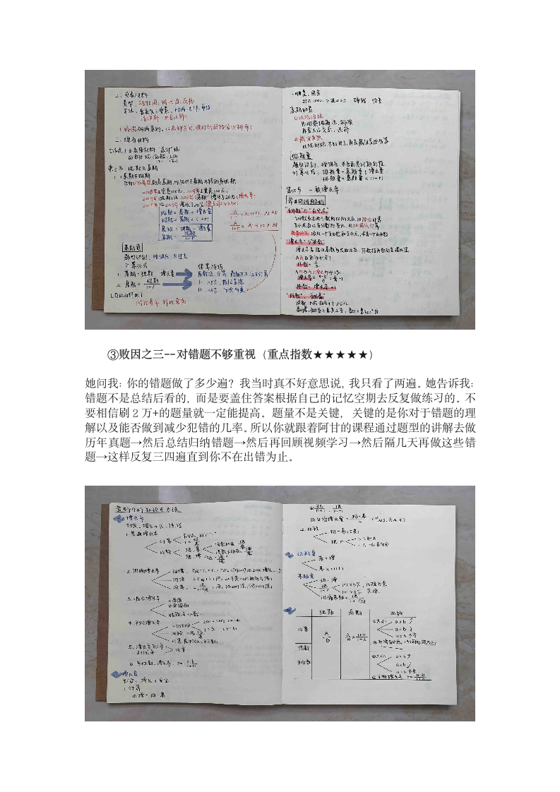 公考备考如何快速提高成绩？第3页