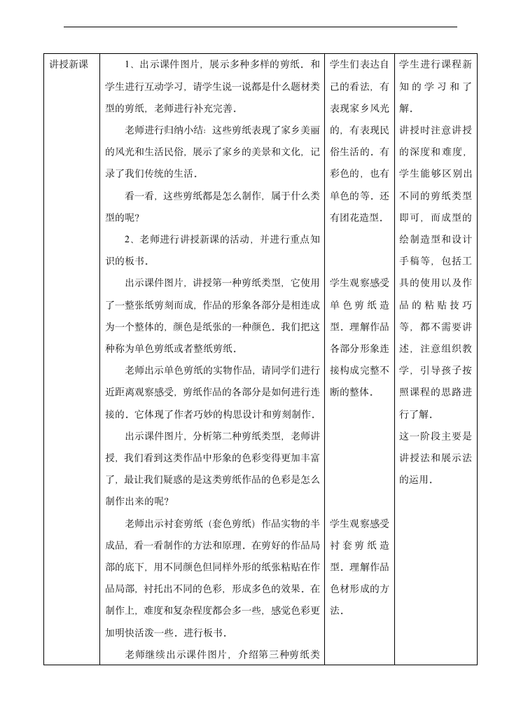 小学美术岭南版四年级下册《第五单元15.家乡绿梦》教学设计.docx第3页