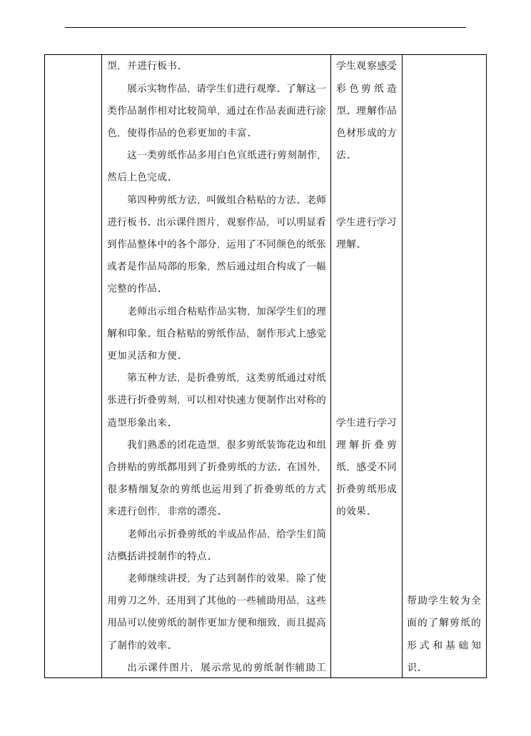 小学美术岭南版四年级下册《第五单元15.家乡绿梦》教学设计.docx第4页