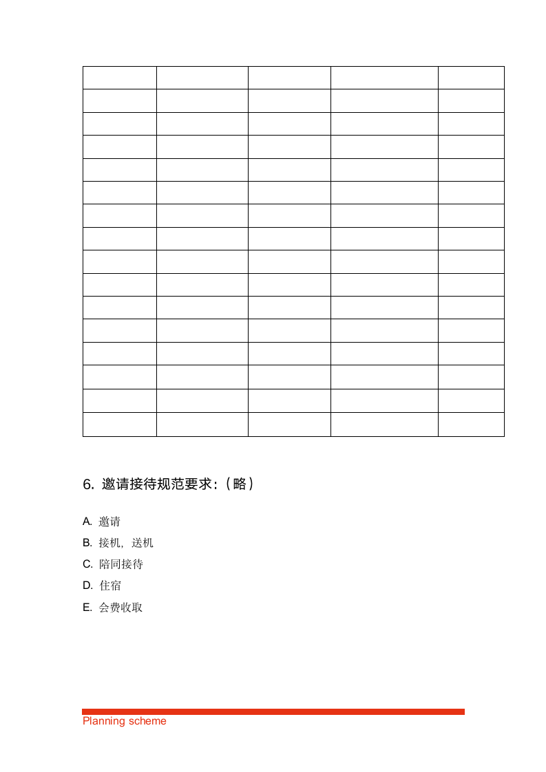 商会第一届会员大会暨成立大会策划方案.doc第10页