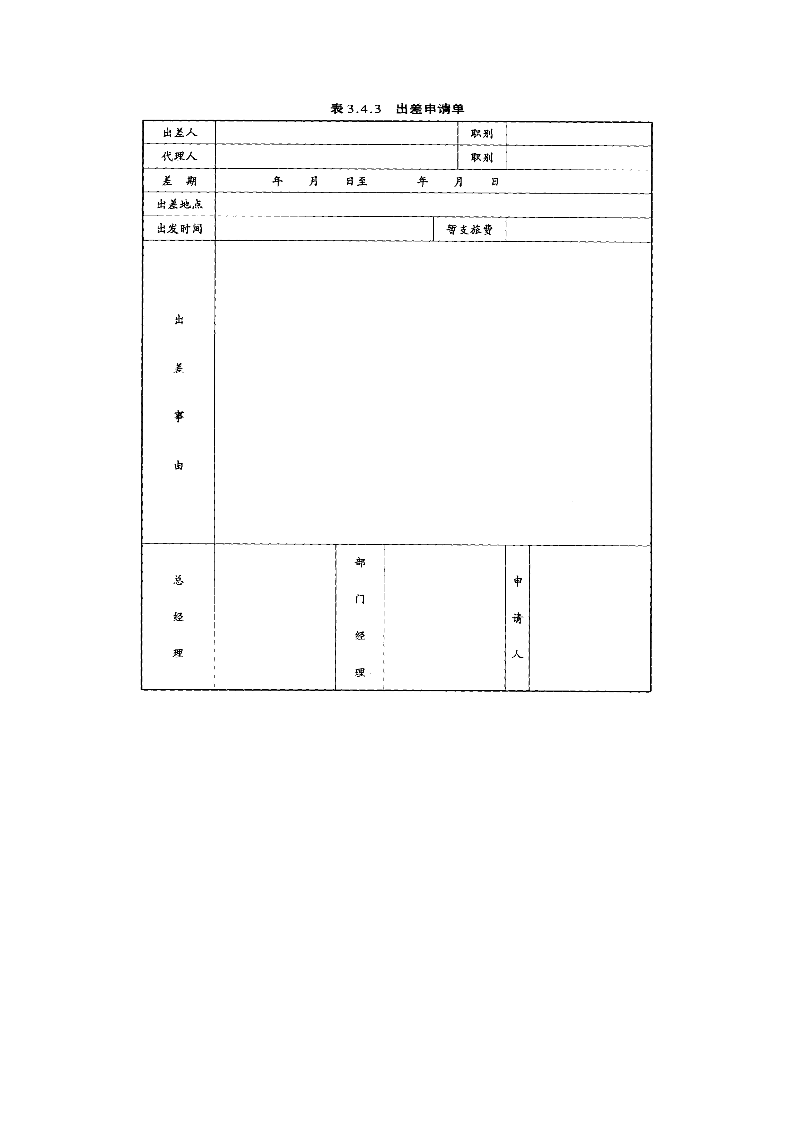 XX交通公司员工出差实施细则.doc第3页