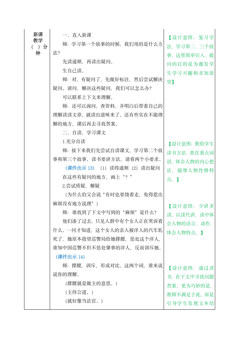 22 为中华之崛起而读书  教案（表格式）+备课素材+教学反思+课后作业（含答案）.doc第7页