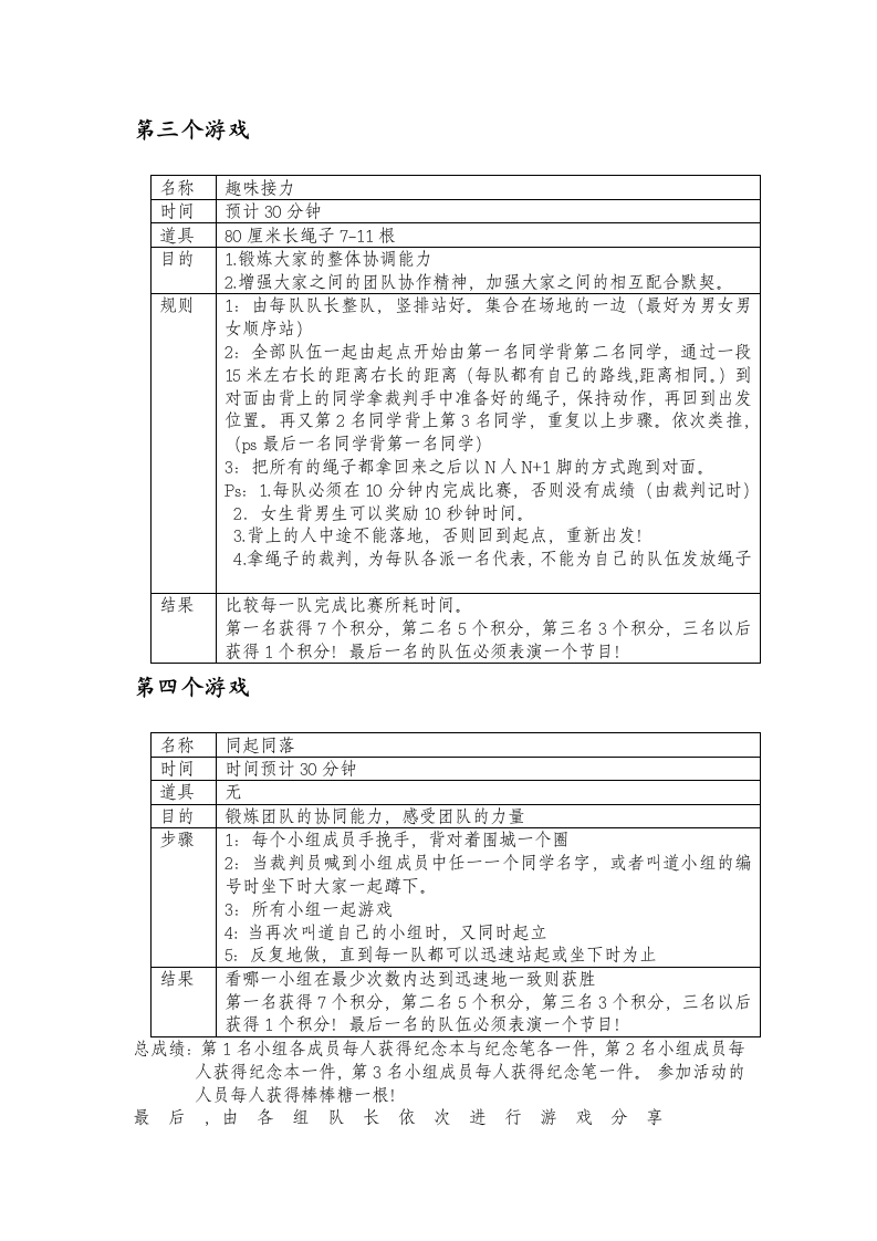 湖南涉外经济学院信息科学与工程学院学生会联谊策划书第6页