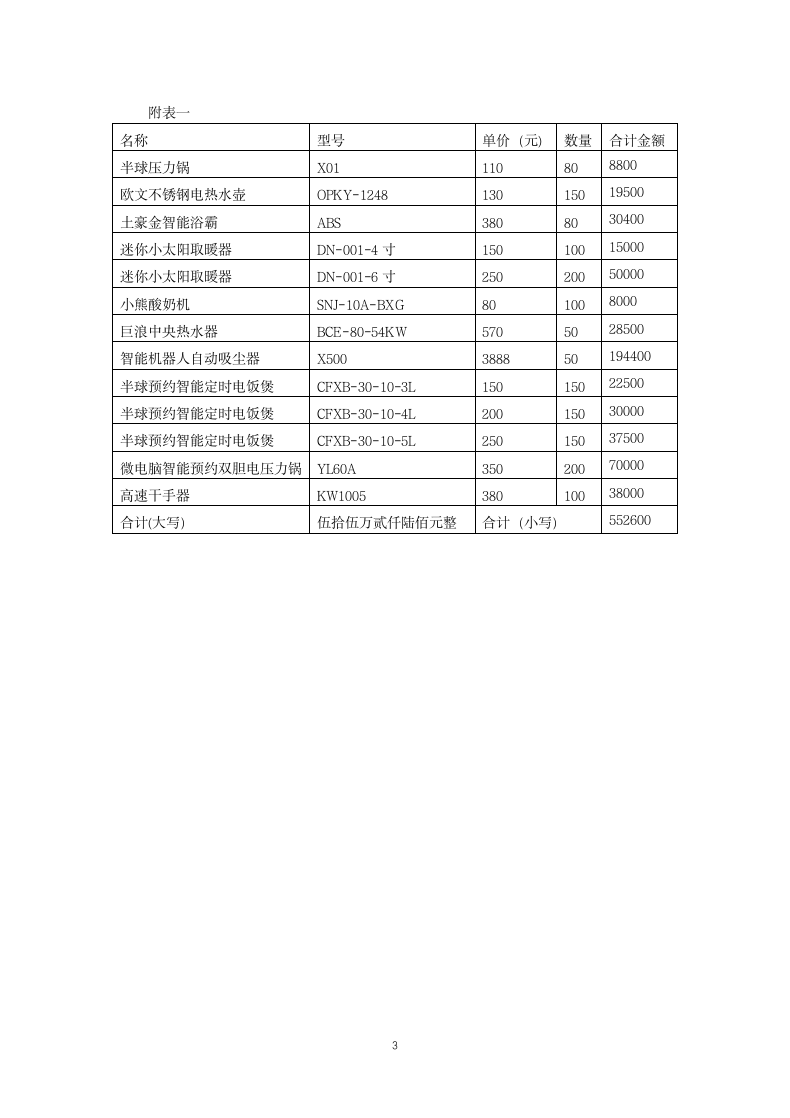 家电购销合同 (2).docx第3页